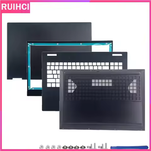 NEW Laptop Lcd Back Cover Case/Front Frame/Bottom Case For HP OMEN 9 10 16-U 16-WF 16-WD 16T-WD 16-X