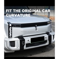 Jaecoo J6 Starry Wide Bodykit