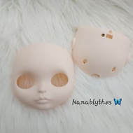 Custom Blythe Doll Plate Sharpen The Mouth And Nose Can Be Made To The Customer's Design.