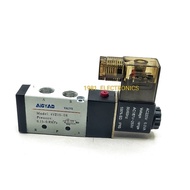 1 Piece 4V210-08 Solenoid Valve 4V210-08 220VAC Single Coil