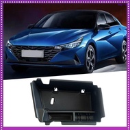 [lady-sg]Center Armrest Plate Storage Box Cover For Hyundai for Elantra CN7 2021-2024