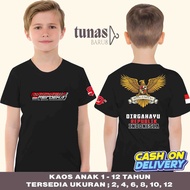 Children's Independence Day T-shirt August 17, 1945 - Disto T-shirt for August 8th Indonesian Indepe