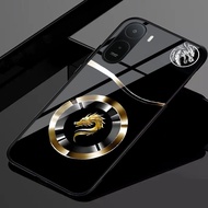 HP GK406 (Xiaomi Redmi A7 PRO) Softcase Kaca Redmi A7 PRO - Case Redmi A7 PRO - Casing Redmihp A7 PR