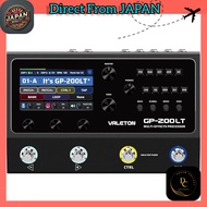 Valeton GP-200LT Multi-Effect Pedal Multi-Effect Processor Guitar Effect Pedal Bass Pedal Amp Modeli