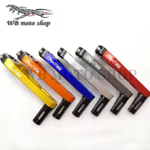 For Honda Scooter Dio50 AF25 AF28 AF18 ZX AF34 AF35 ZX50 DIO AF24 giorno AF52 Julio CNC Motorcycle S