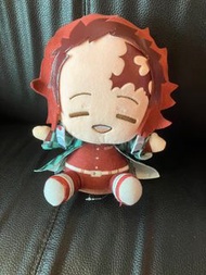 鬼滅之刃 炭治郎 毛公仔