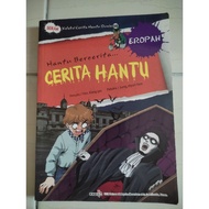 Hantu Bercerita Cerita Hantu Eropah