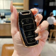 เหมาะสำหรับ HAVAL H6/JOLION HAVAL JOLION กุญแจ HAVAL H6 เคสกุญแจ haval ซองใส่กุญแจรถ h6 hev เคสกุญแจ