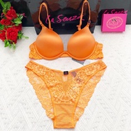 La Senza Hello Sugar Push Up Bra Thick Size 32A/S 34A/S 34B/S 60263310