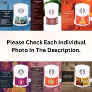 Divine India Mini Mantra Box | Chanting Audio Box | Portable Player for Meditation | Chanting & Rela