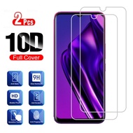 1-2Pcs Glass For Huawei Y6P Y7P Y8P Y7A Y6 Y7 Pro Y9 Y9S Prime Nova Y61 Y70 Y90 Plus 9SE 7SE 6SE 7i 