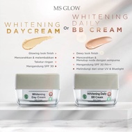 Ms glow day cream And BB cream