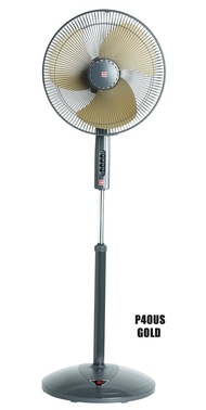 KDK P40US Stand Fan/KDK/STAND FAN/COOLING/LIVING HALL/BEDROOM