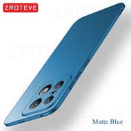 For Oneplus15 Case ZROTEVE Ultra Slim Matte Hard PC Cover For Oneplus 15 15R One Plus 13 R 13R Onepl