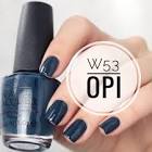 DC ((Yixuan Hair Shop) OPI 2016 A/W Washington Series W53.