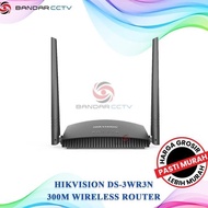 Hikvision DS 3WR3N 300M Wireless Router