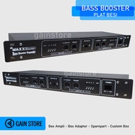 Box Ampli Bass Booster Expander BBE Maxx