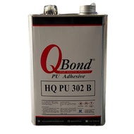 QBOND PU 302 GLUE 2.5 KG GALLON (read description)