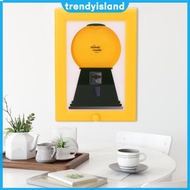 Creative Wall Mount Gumball Machine Fun Framed Candy Machine Vintage Candy Dispenser for Home Office