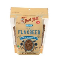 Bob’s Red Mill Premium Whole Brown Flaxseed 優質原粒棕色亞麻籽 13oz/368g【039978034205】