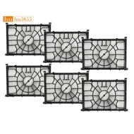 6PCS Motor Protection Filter for   BGL3 BGL4 BGL8 -30 Household Vacuum Cleaner Replacement Accessori