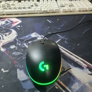Logitech G102 MOUSE Used Normal