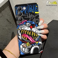 Case Untuk Vivo Y100 - Eksotik - Casing Vivo Y100 - Bahan Premium - Kesing Vivo Y100 - Silikon Lucu