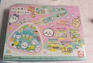 Bandai Chiikawa 隨身電子寵物機 DX Set 連掛頸帶