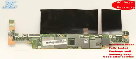 Original For Lenovo Yoga C630-13Q50 Motherboard LA-G611P With RAM 8G SSD 128G FRU: 5B20S41582 5B20S4