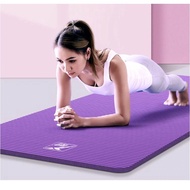 Yoga Mat, 8MM TPE Premium GYM Mat