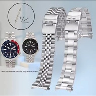 Seiko Bracelet Seiko Stainless Steel 22mm Watch Chain