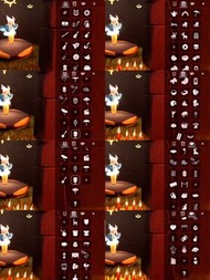 Sky 光遇 帳號 - 豐富物品