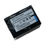 2200mAh NP-FH70 Rechargeable Battery For Sony HDR-XR Series Camcorder NP-FH30 FH40 FH50 FH60