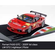 FERRARI F430 GTC-2009