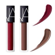 (現貨在台)NARS Velvet Lip Glide Set 2件式唇釉組