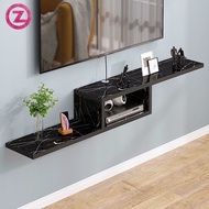 Zero Tv Cabinet Console Tv Cabinet Wall Mount Wooden Tv Console Cabinet Living Room Assembly Tv Cabinet Modern Assembly Partition Shelf Wall Tv Console Table Zero82