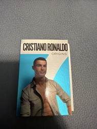 全新Cristiano Ronaldo Origins 7 EDT men perfume 男裝香水試用1件