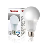 [特價]TOSHIBA 14W 廣角LED球泡型燈泡 晝光色