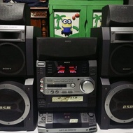 tape compo Sony lbt LV 100AV