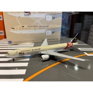 RBF Out Of Print JC Metal 1: 400 Saudi Aribian 777-300ER G20 FL XX4463A