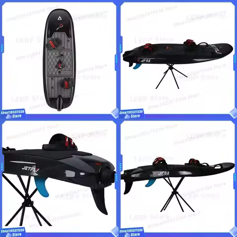 SABO Jetfly 02 JF02 Electric Surfboard 68KM/H 20KW 72V 51AH Battery Powered Factory Price Outdoor Su