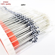 50PCS 1A1 1A2 1A3 1A4 1A5 1A6 1A7 R-1 Inline Package Rectifier Diode
