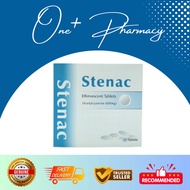 Stenac effervescent 600mg 30s