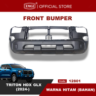 EMGI - Bumper Depan Triton HDX GLX 2024