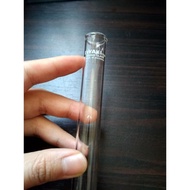 test tube with rim 20 X 150 mm tabung reaksi berbibir IWAKI asli