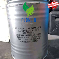 1KG & 500GR Alumunium powder bubuk alumunium 320mesh 98,9% murni