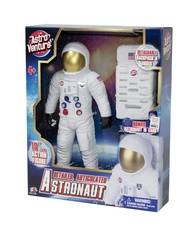 Astro Venture Astronaut Figure ของเล่น ชุดเพลย์เซต นักสำรวจอวกาศ