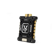 HGLRC SPECTER 60A 4in1 ESC 3-6S BL32 128K with Heat Sink for FPV Racing Drone Freestyle