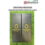 Zouitina Olive Oil Minyak Zaitun Rendah Asid dari Morocco 250ML