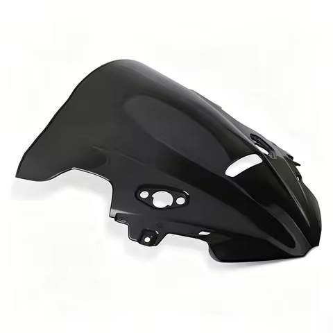New For CFMOTO 675SR 675SR-R 2024-2026 Motorcycle Rise Windscreen Windshield 675SR-R/SR Wind Deflect